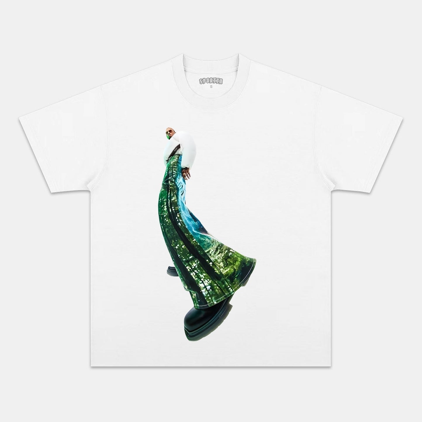 CHRIS BROWN TEE