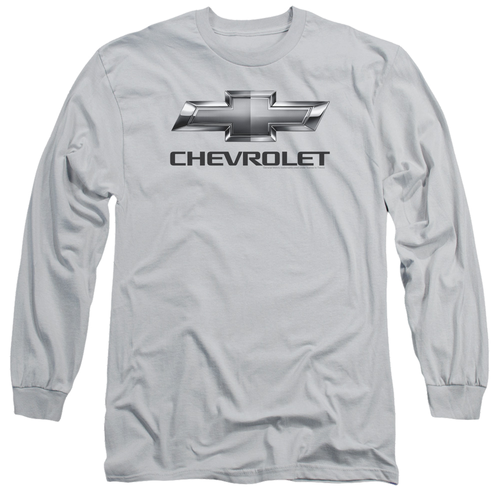 Chevrolet Chevy Bowtie - Men's Long Sleeve T-Shirt