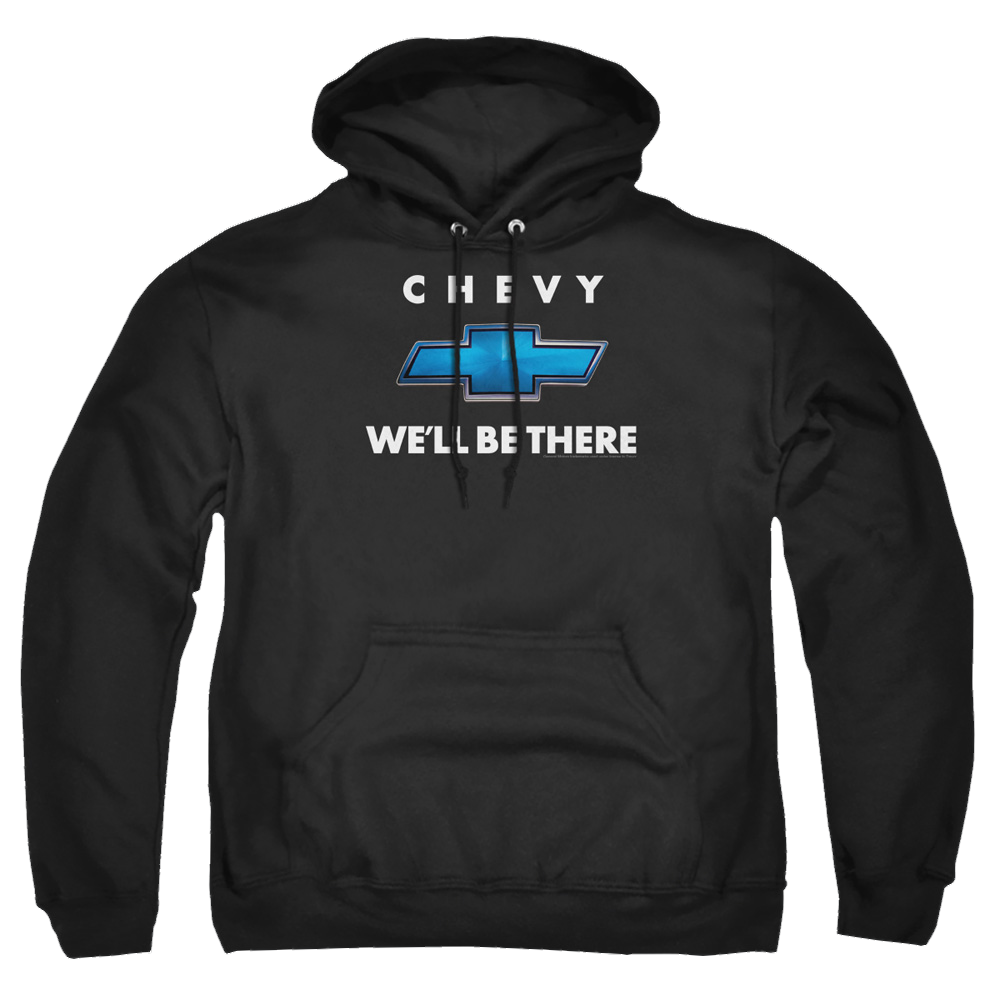 Chevrolet Well Be There - Pullover Hoodie