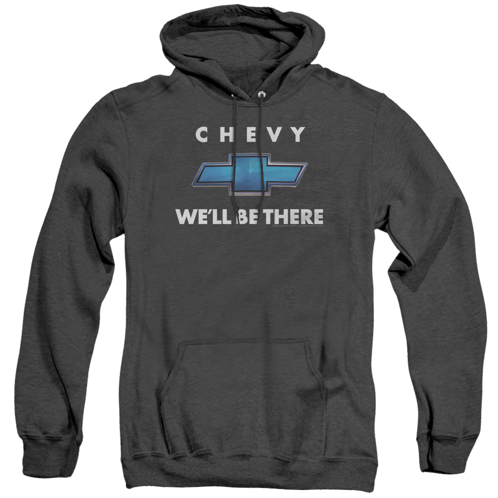 Chevrolet Well Be There - Heather Pullover Hoodie
