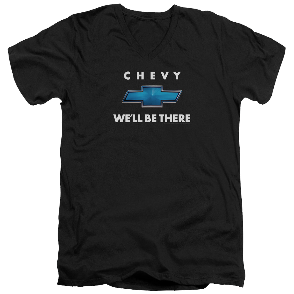 Chevrolet Well Be There - Men's V-Neck T-Shirt