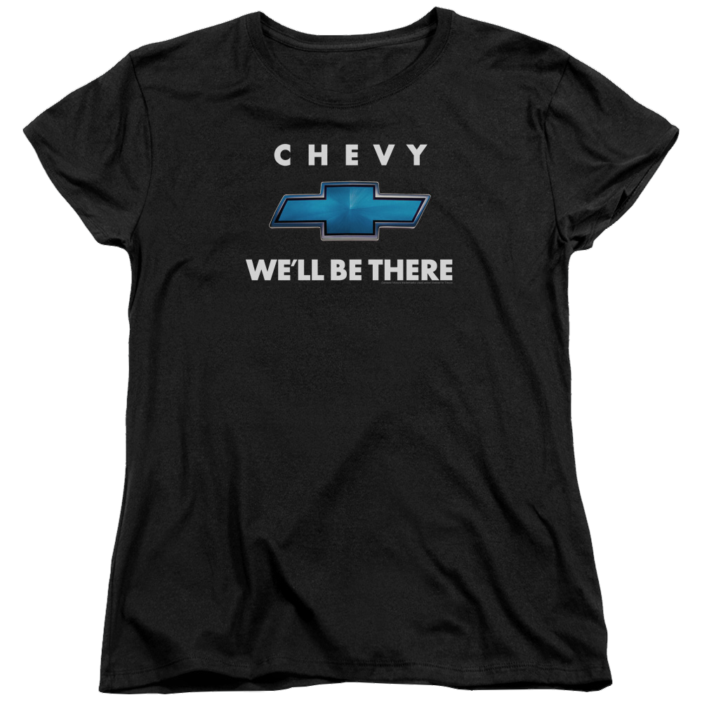 Chevrolet Well Be There - Women's T-Shirt