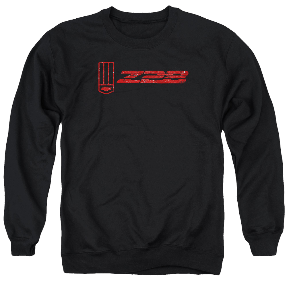 Chevrolet The Z28 - Men's Crewneck Sweatshirt
