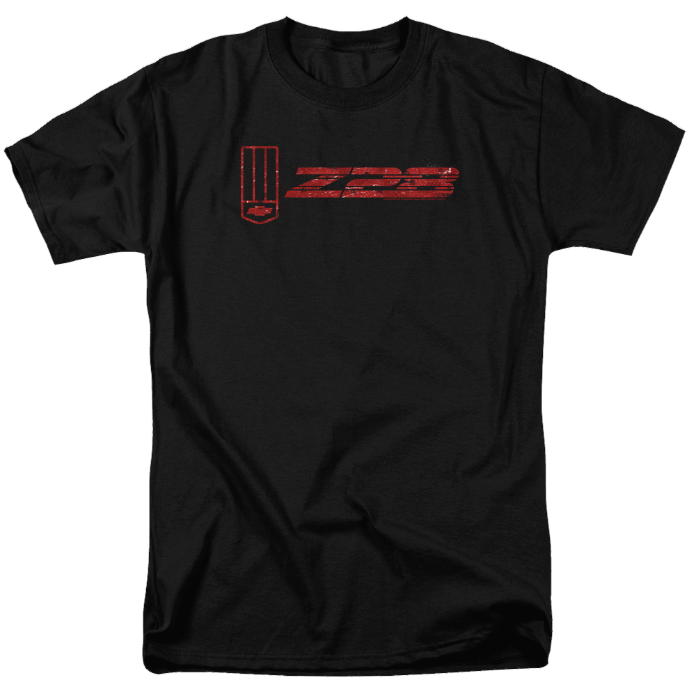 Chevrolet The Z28 - Men's Regular Fit T-Shirt