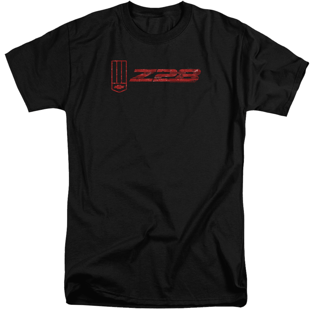Chevrolet The Z28 - Men's Tall Fit T-Shirt