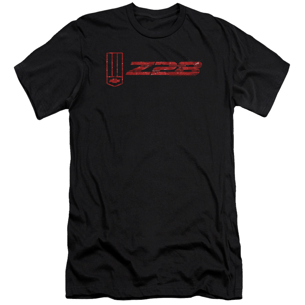 Chevrolet The Z28 - Men's Premium Slim Fit T-Shirt