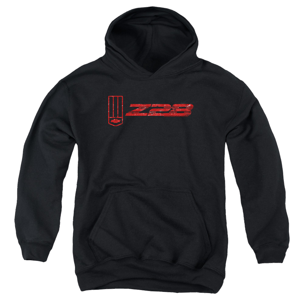 Chevrolet The Z28 - Youth Hoodie (Ages 8-12)