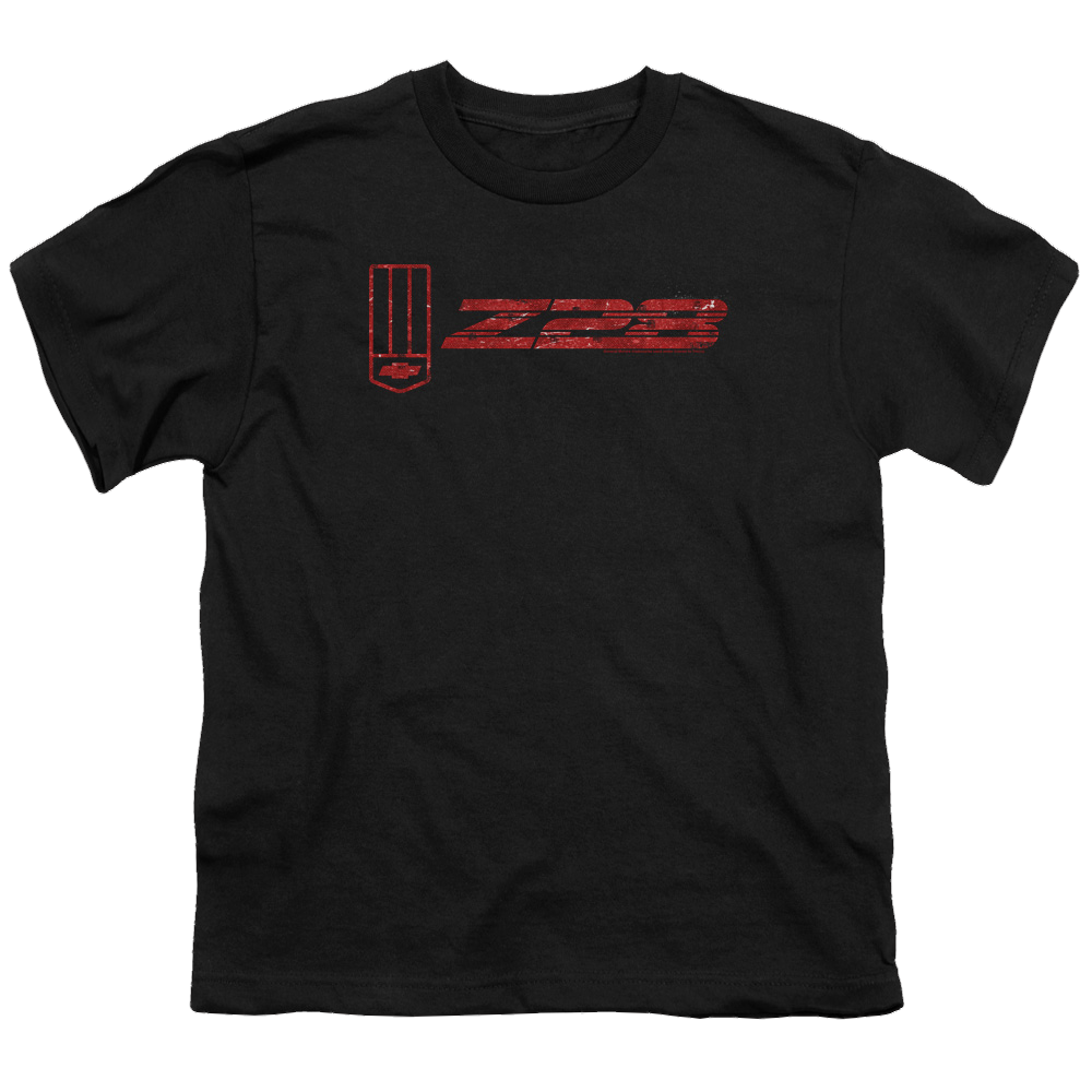 Chevrolet The Z28 - Youth T-Shirt (Ages 8-12)
