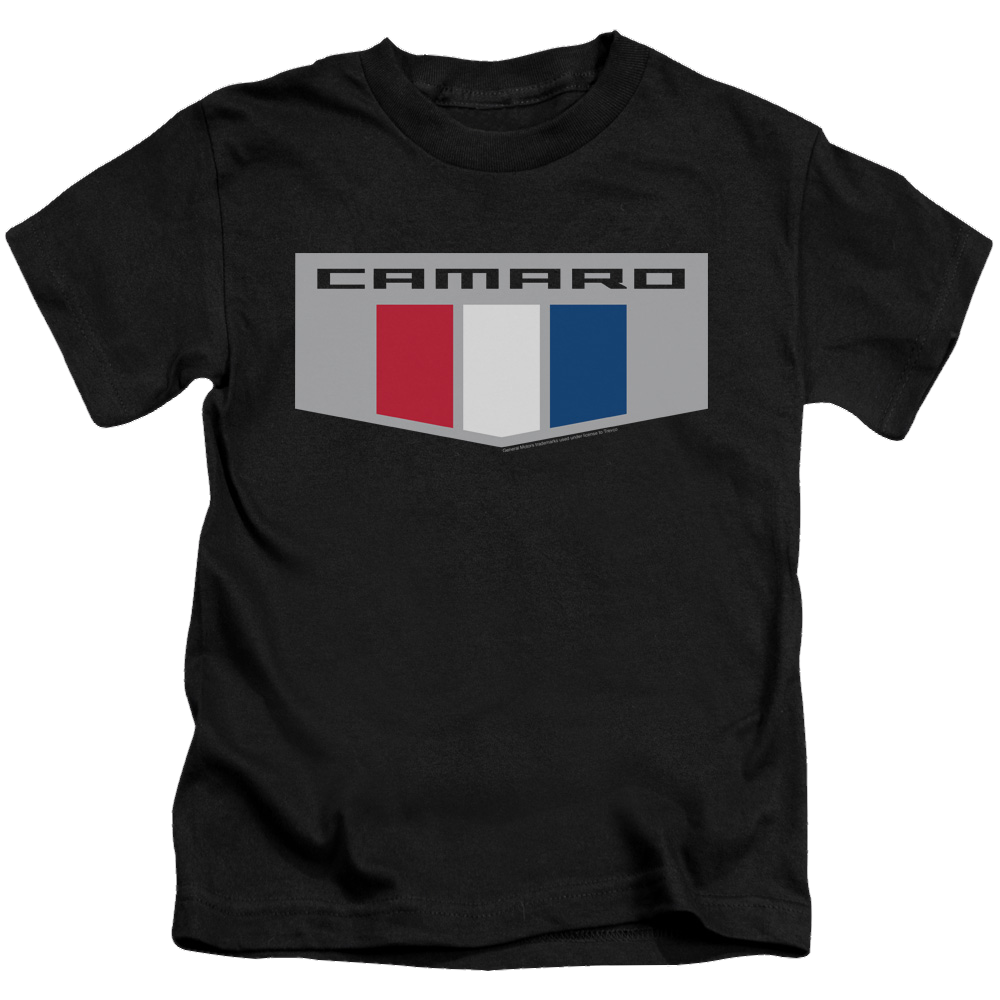 Chevrolet Chrome Emblem - Kid's T-Shirt (Ages 4-7)