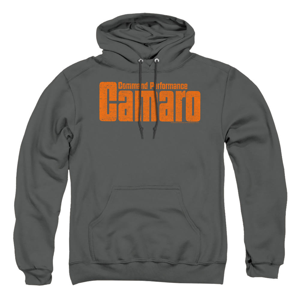 Chevrolet Command Performance - Pullover Hoodie
