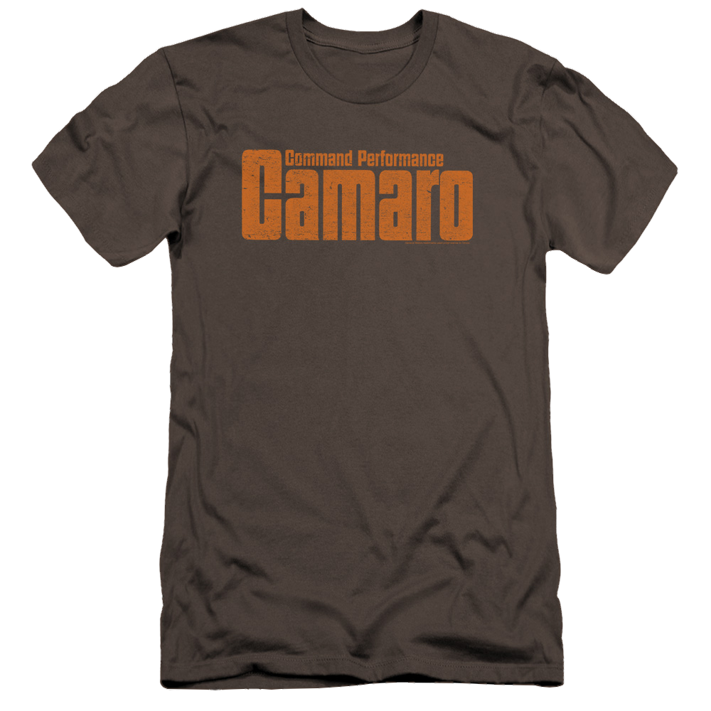 Chevrolet Command Performance - Men's Premium Slim Fit T-Shirt