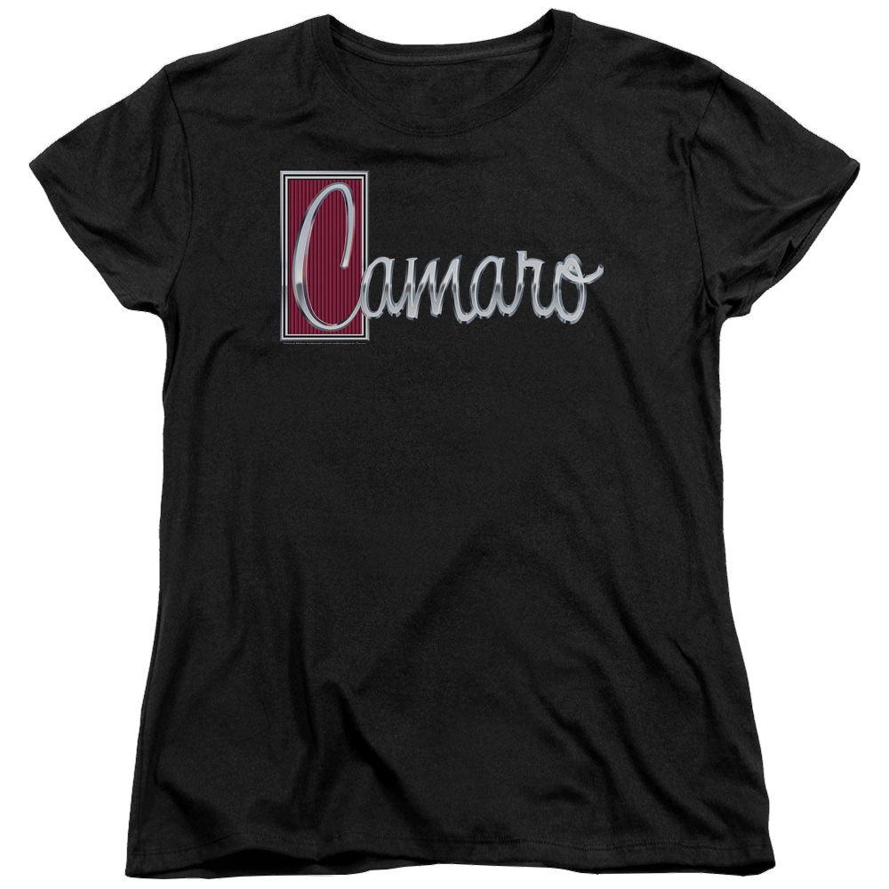 Chevrolet Chrome Script - Women's T-Shirt