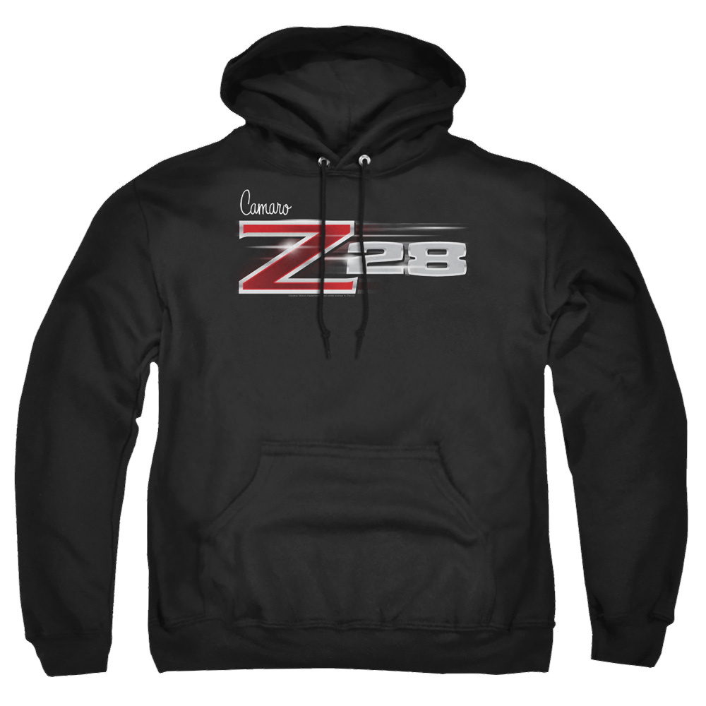 Chevrolet Z28 Logo - Pullover Hoodie