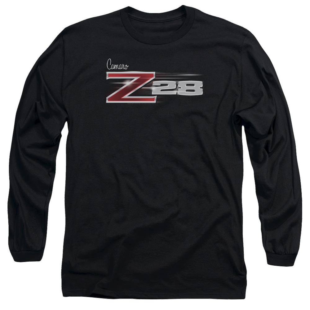 Chevrolet Z28 Logo - Men's Long Sleeve T-Shirt