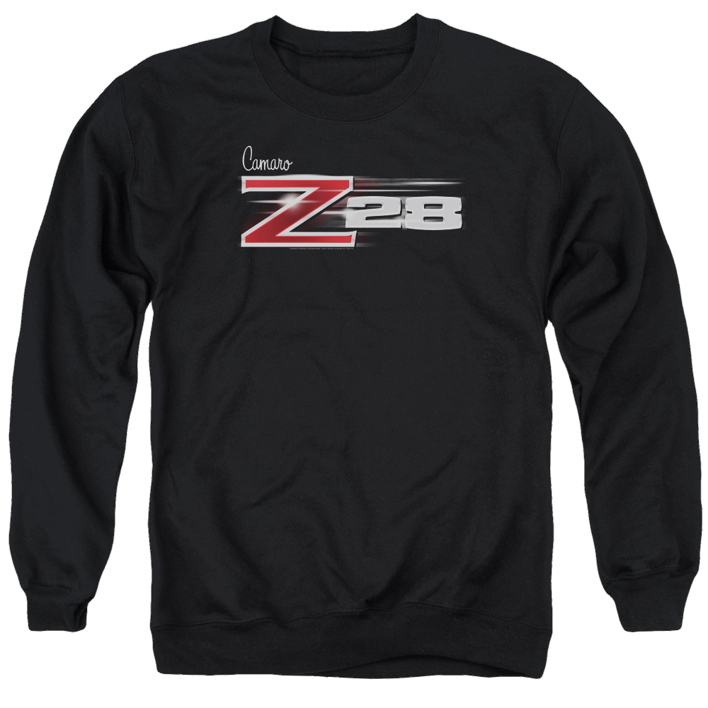 Chevrolet Z28 Logo - Men's Crewneck Sweatshirt