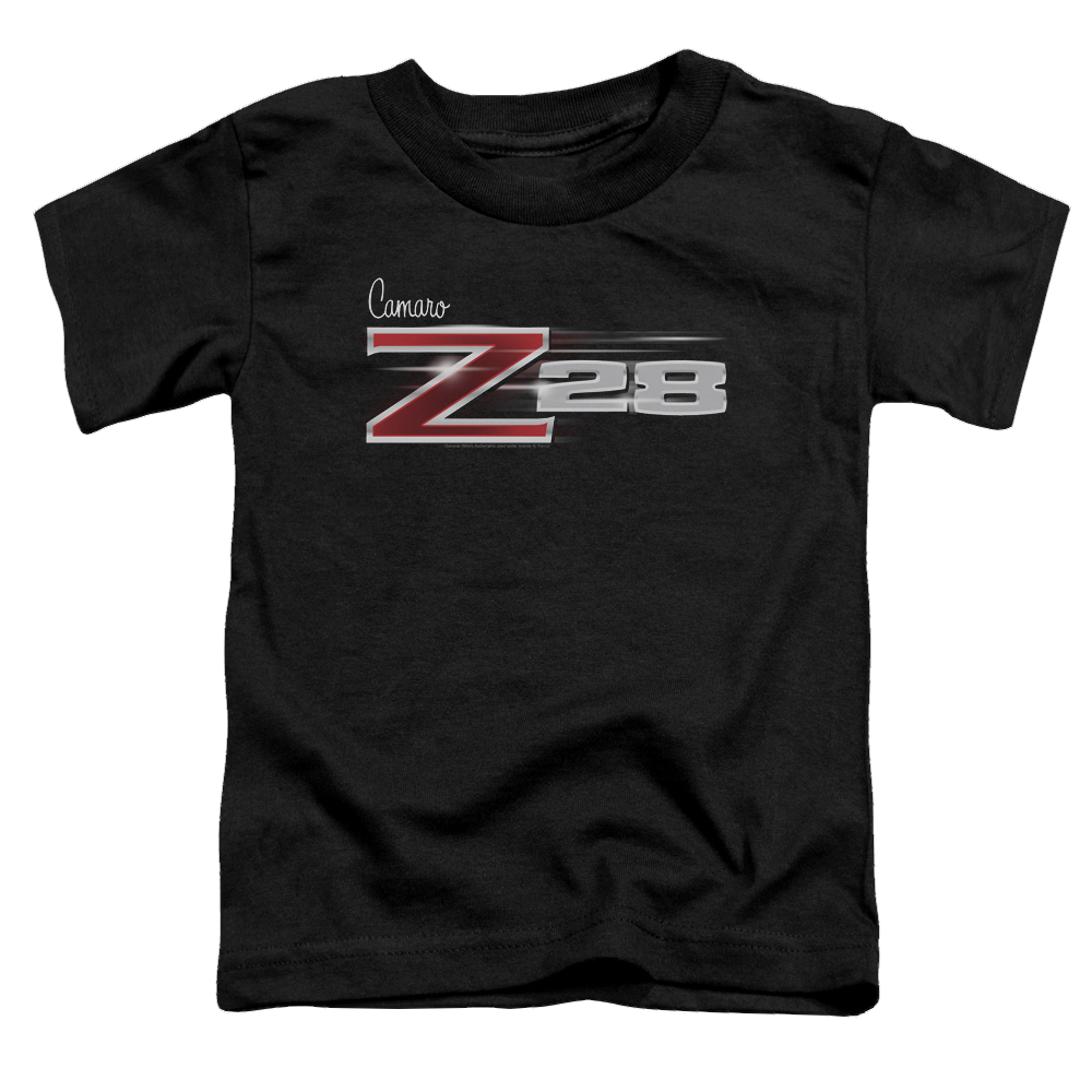 Chevrolet Z28 Logo - Toddler T-Shirt