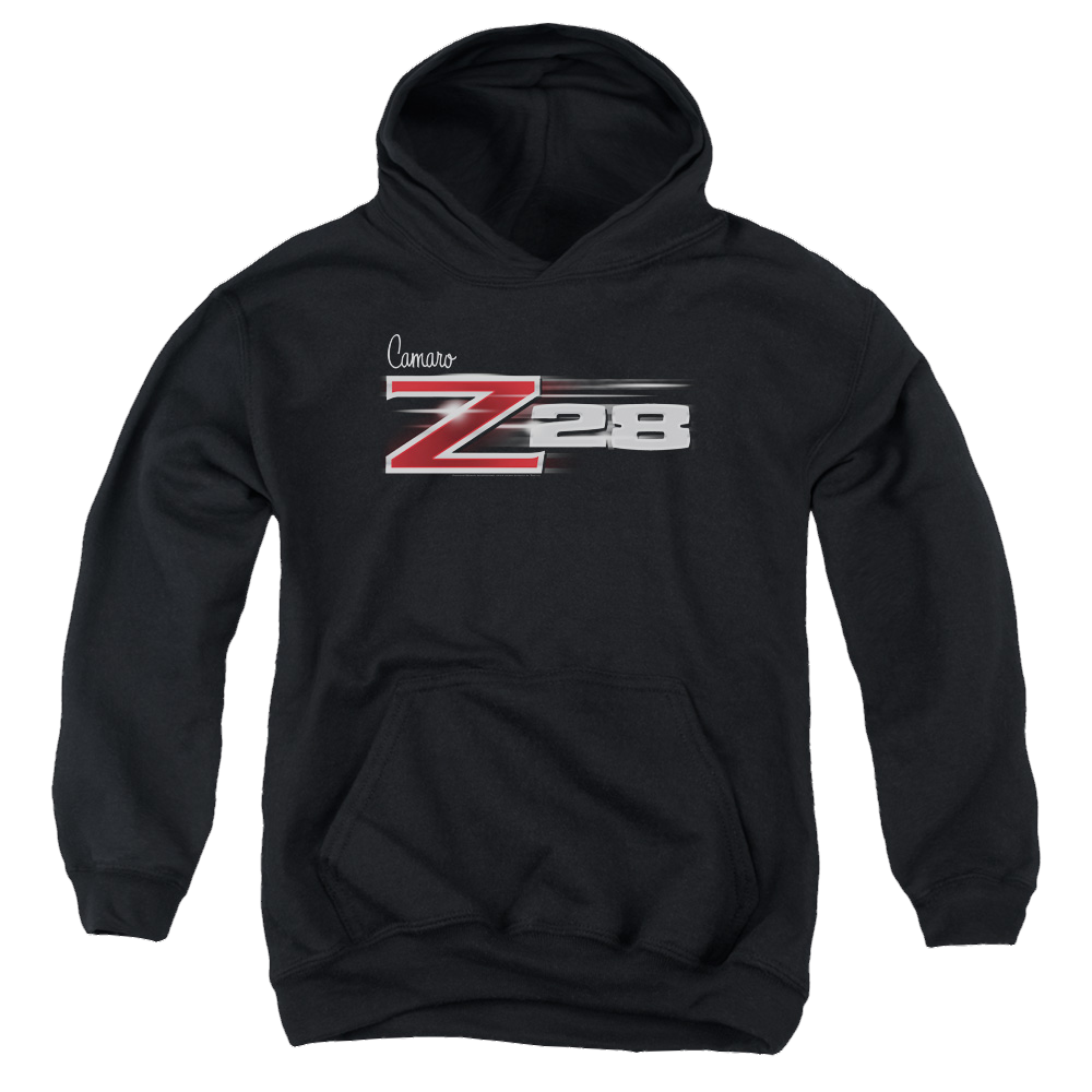 Chevrolet Z28 Logo - Youth Hoodie (Ages 8-12)