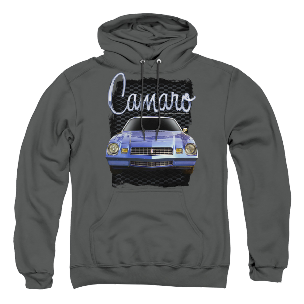 Chevrolet Yellow Camaro - Pullover Hoodie