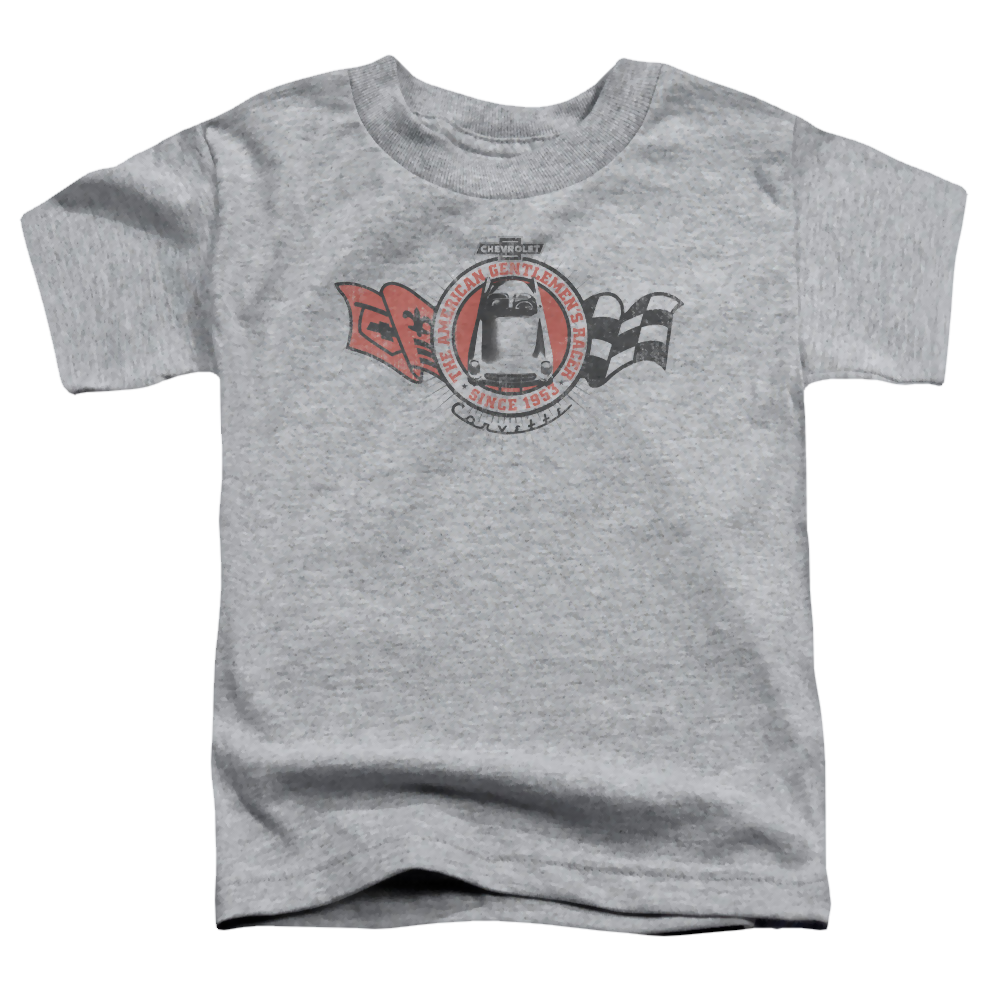 Chevrolet Gentlemens Racer - Kid's T-Shirt (Ages 4-7)