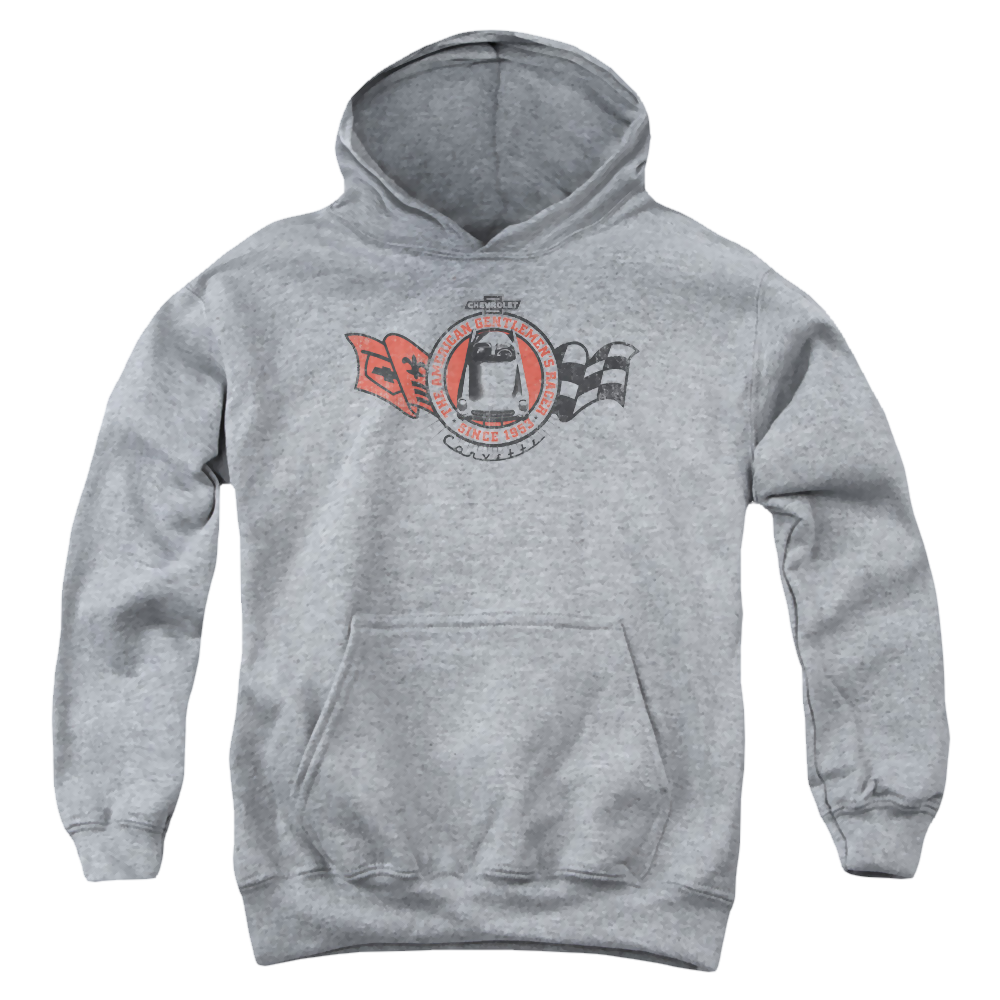 Chevrolet Gentlemens Racer - Youth Hoodie (Ages 8-12)
