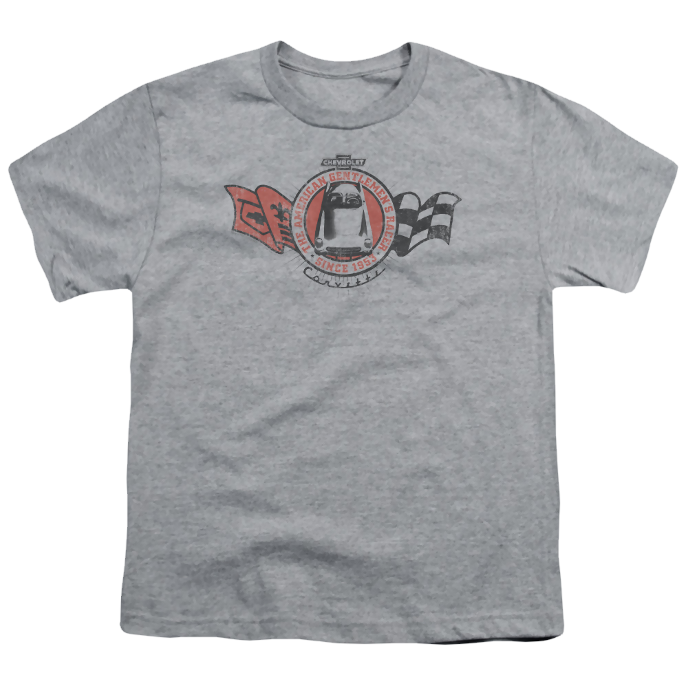 Chevrolet Gentlemens Racer - Youth T-Shirt (Ages 8-12)