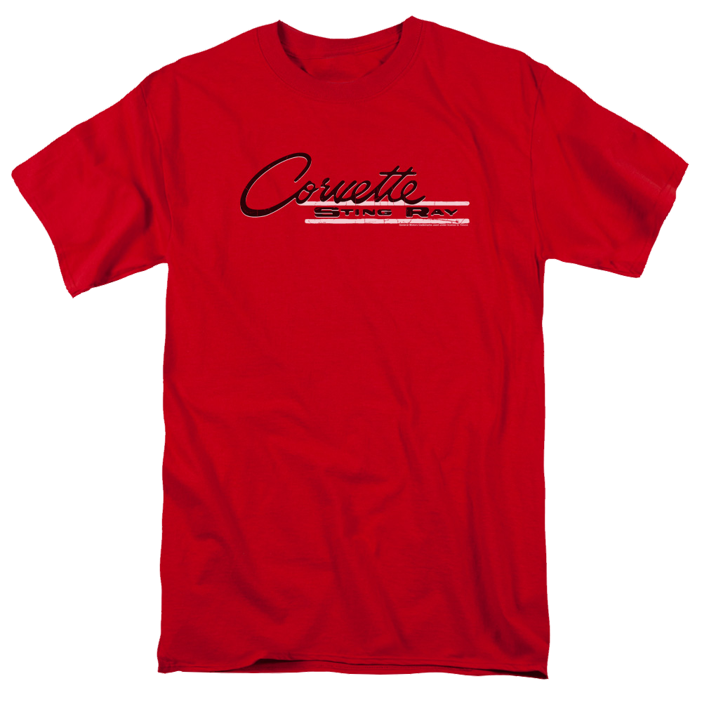 Chevrolet Retro Stingray - Men's Regular Fit T-Shirt