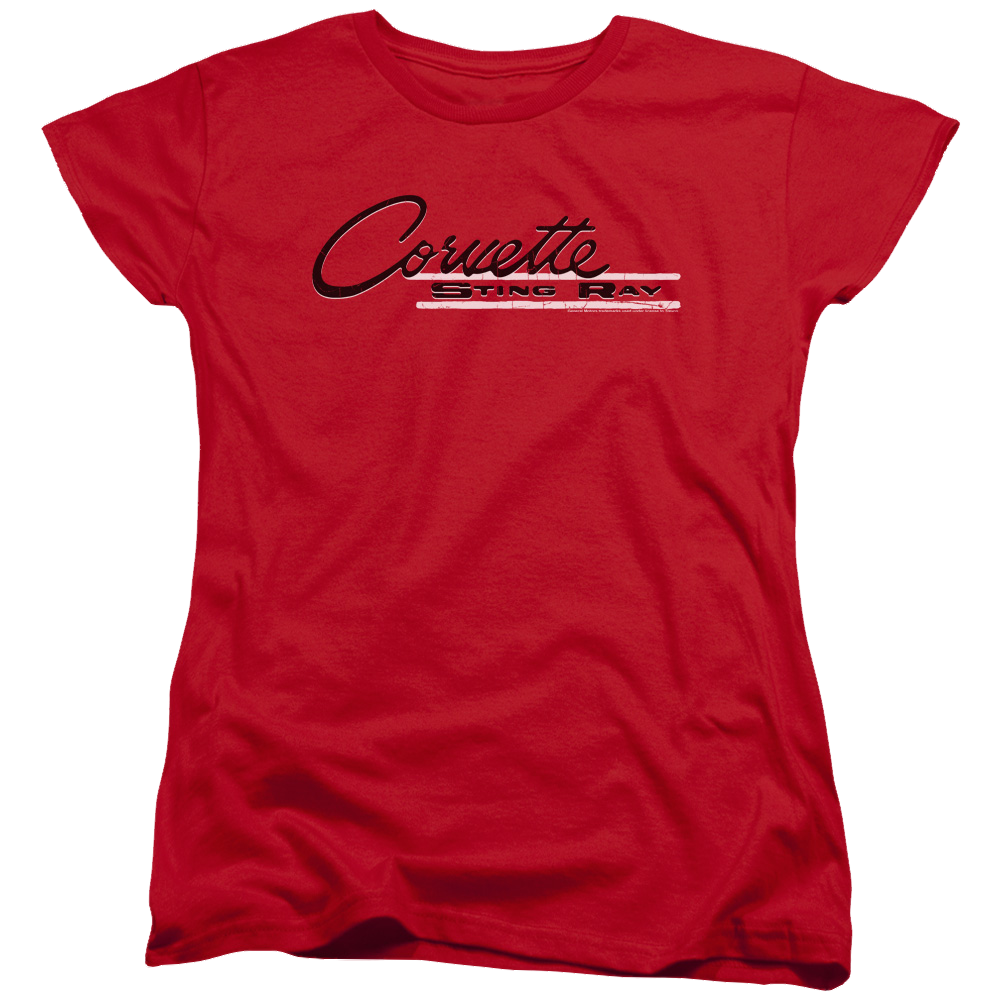 Chevrolet Retro Stingray - Women's T-Shirt