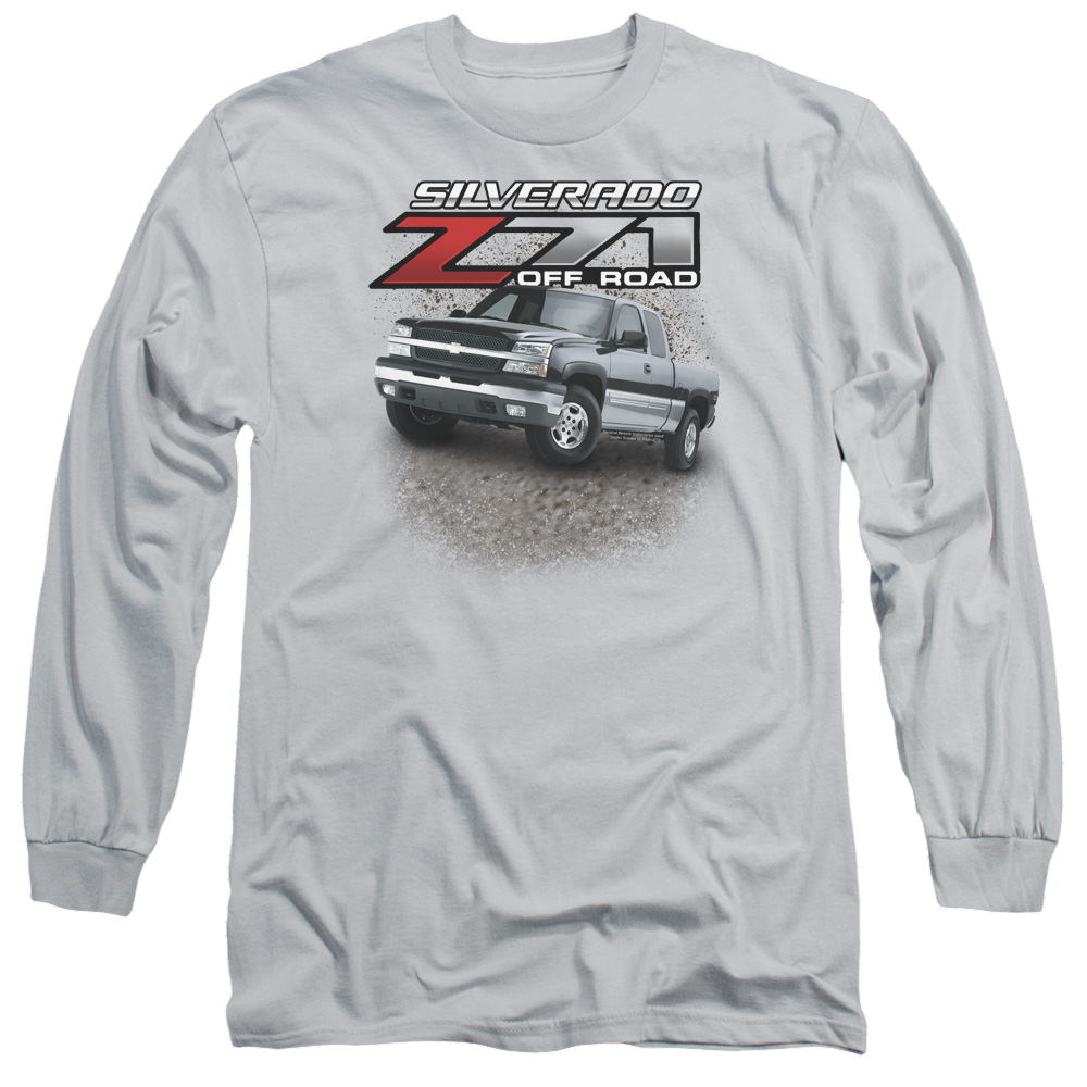 Chevrolet Z71 - Men's Long Sleeve T-Shirt