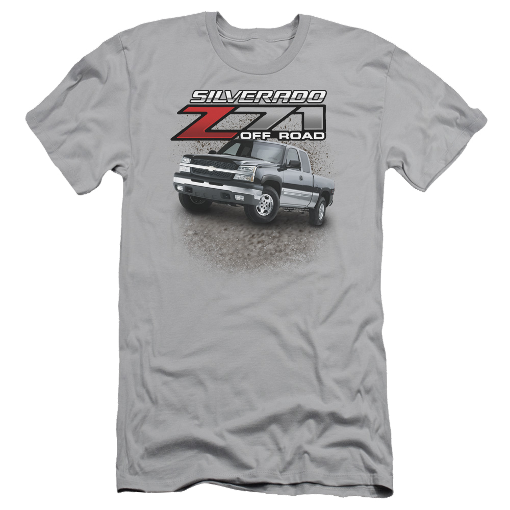 Chevrolet Z71 - Men's Slim Fit T-Shirt