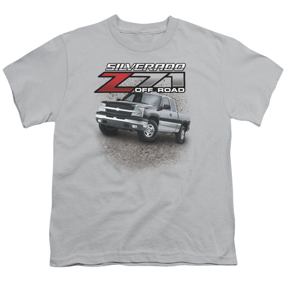 Chevrolet Z71 - Youth T-Shirt (Ages 8-12)