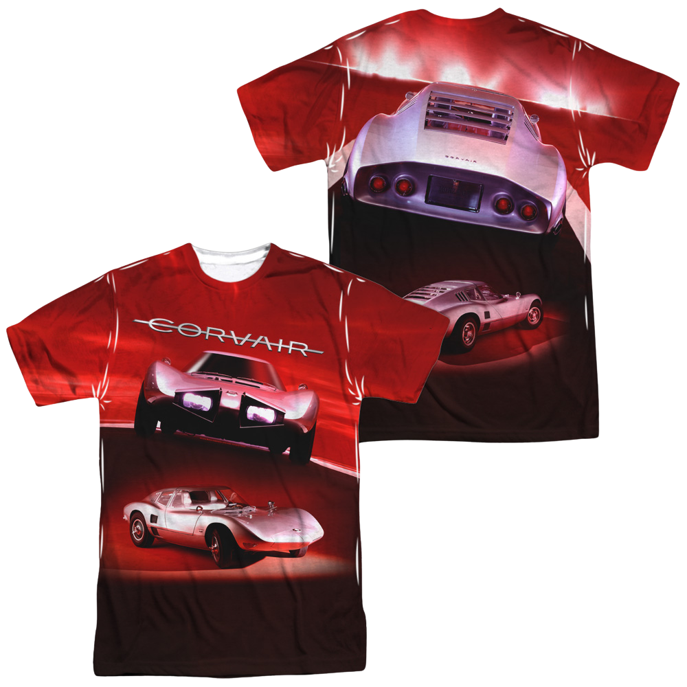 Chevrolet Silver Bullet Men's All Over Print T-Shirt