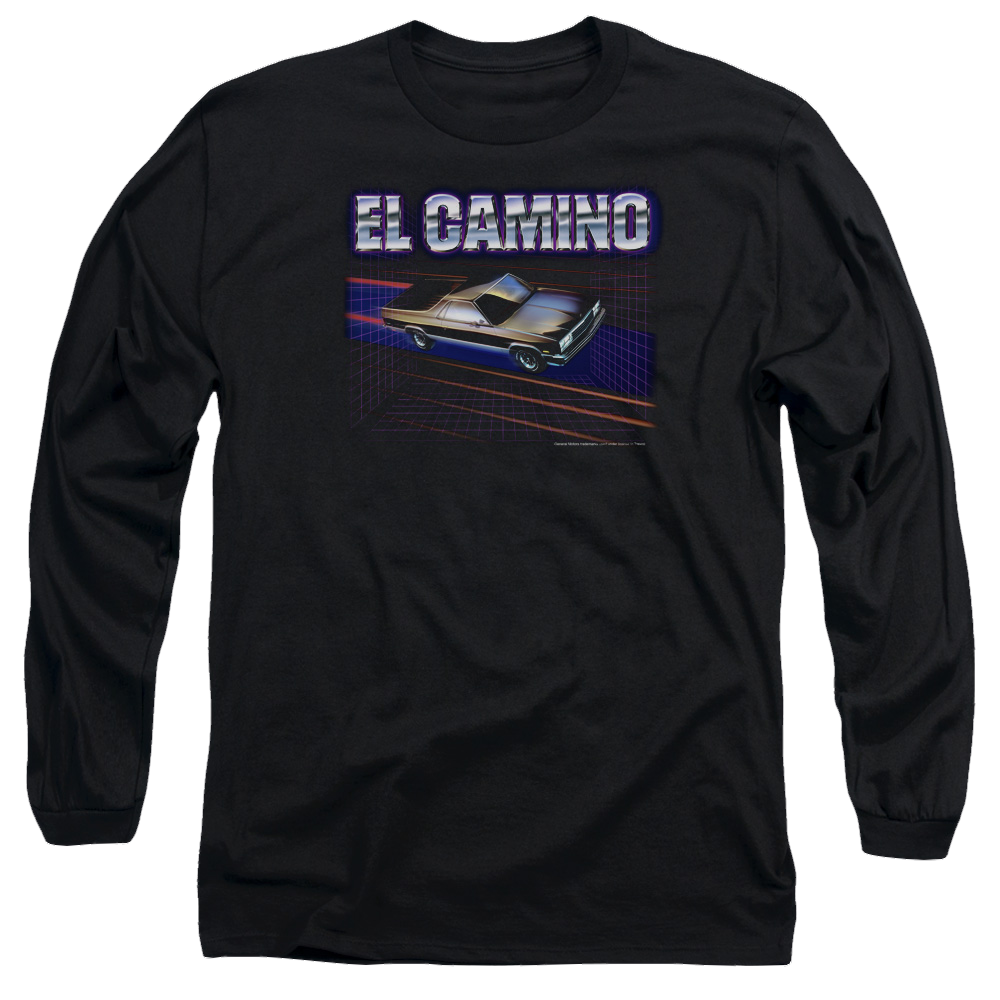Chevrolet El Camino 85 - Men's Long Sleeve T-Shirt