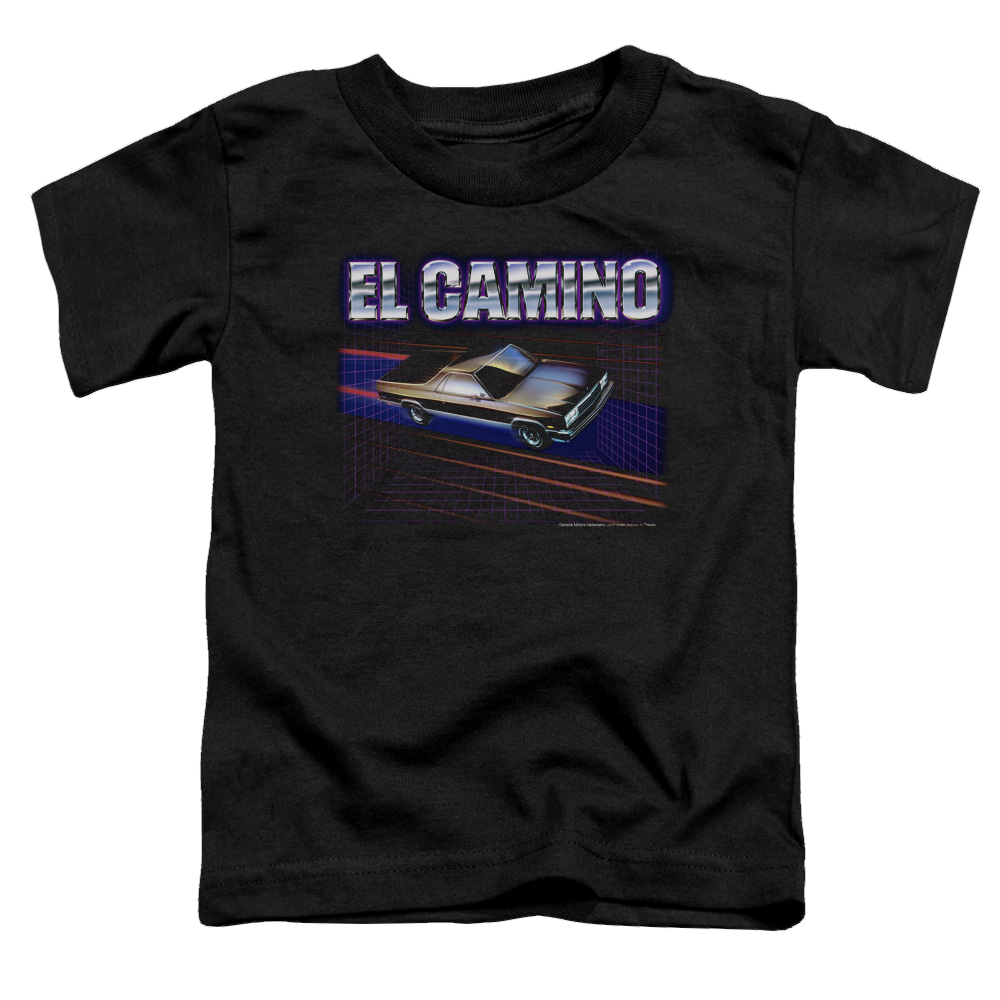 Chevrolet El Camino 85 - Toddler T-Shirt
