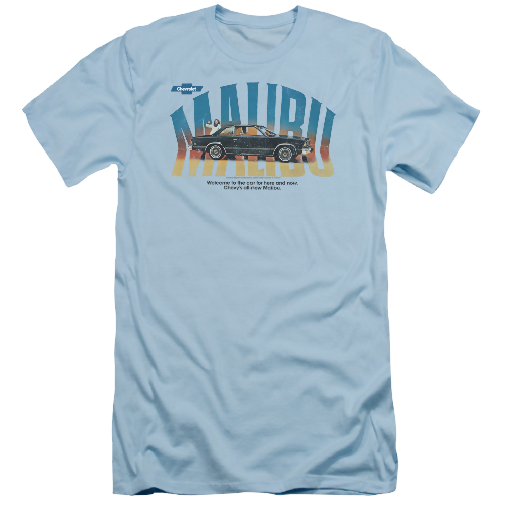 Chevrolet Thumbs Up - Men's Slim Fit T-Shirt