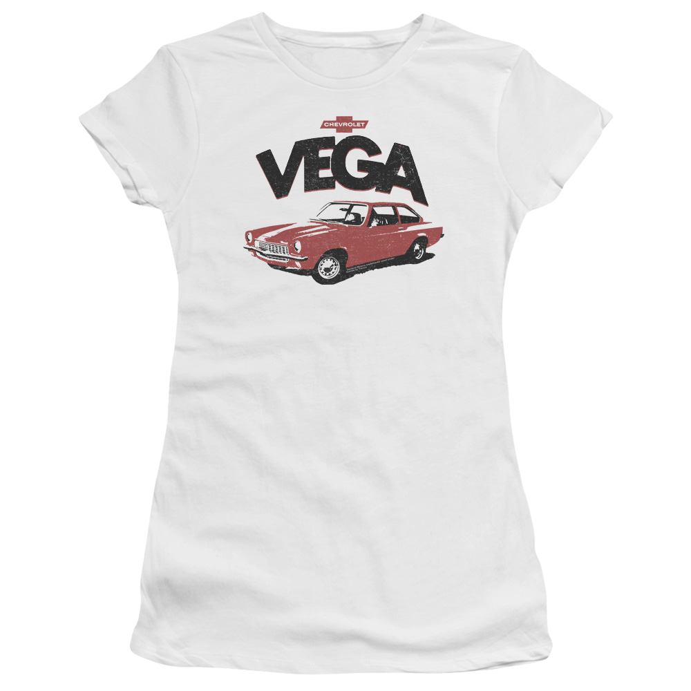 Chevrolet Rough Vega - Juniors T-Shirt