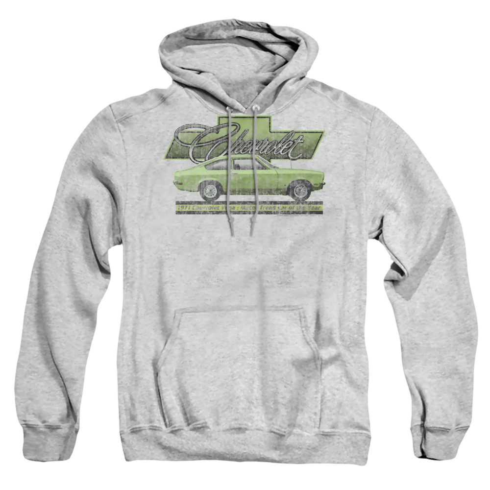 Chevrolet Vega Car Of The Year 71 - Pullover Hoodie