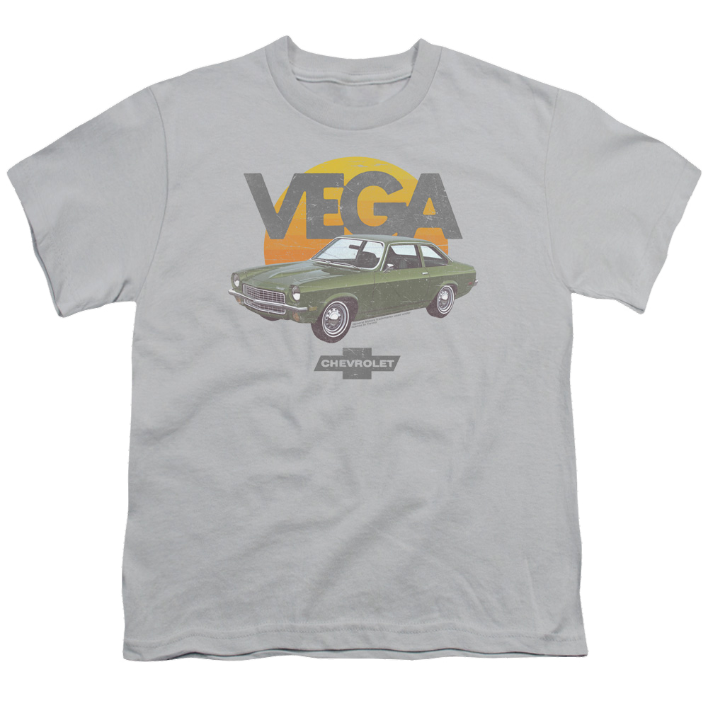 Chevrolet Vega Sunshine - Youth T-Shirt (Ages 8-12)