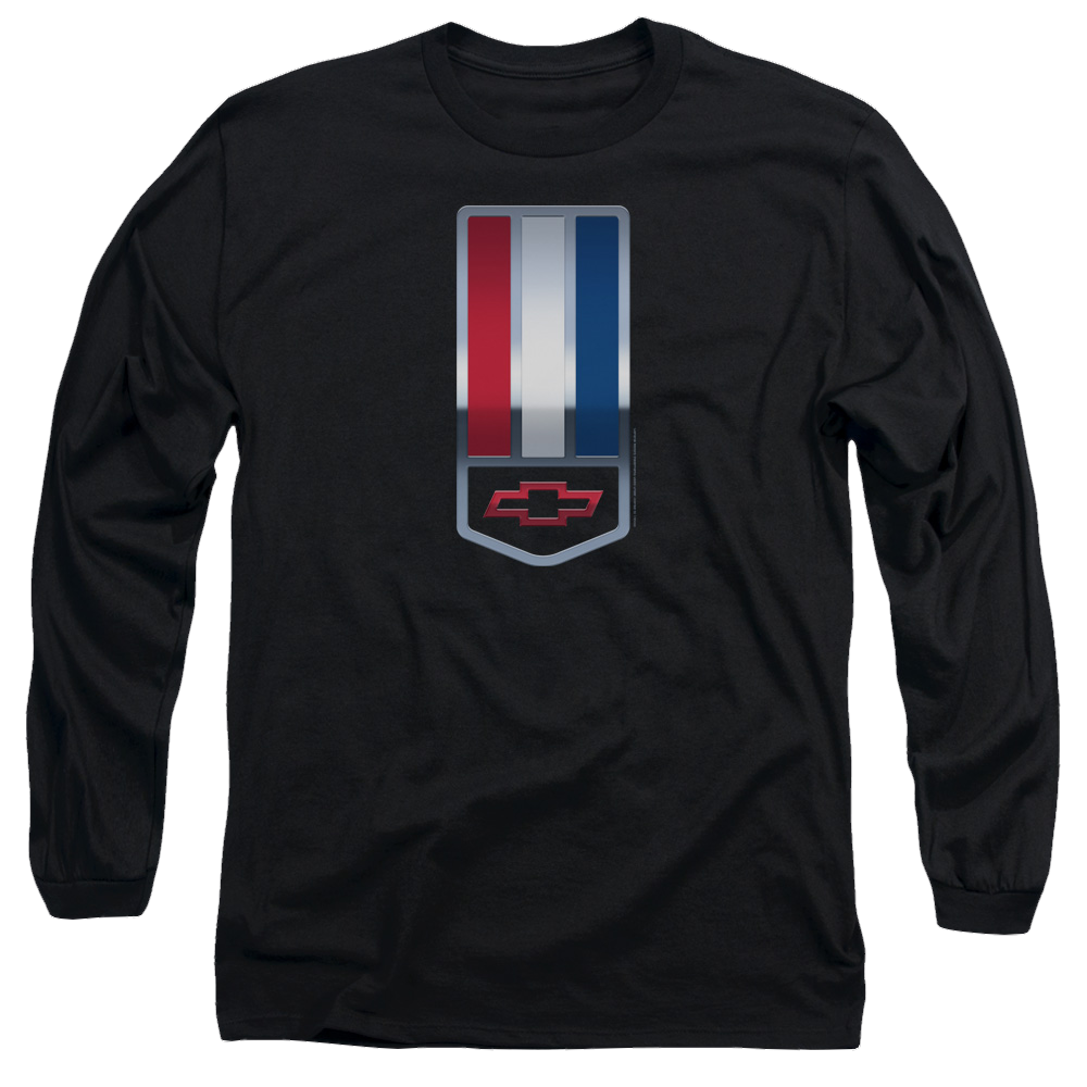 Chevrolet 1998 Camaro Nameplate - Men's Long Sleeve T-Shirt