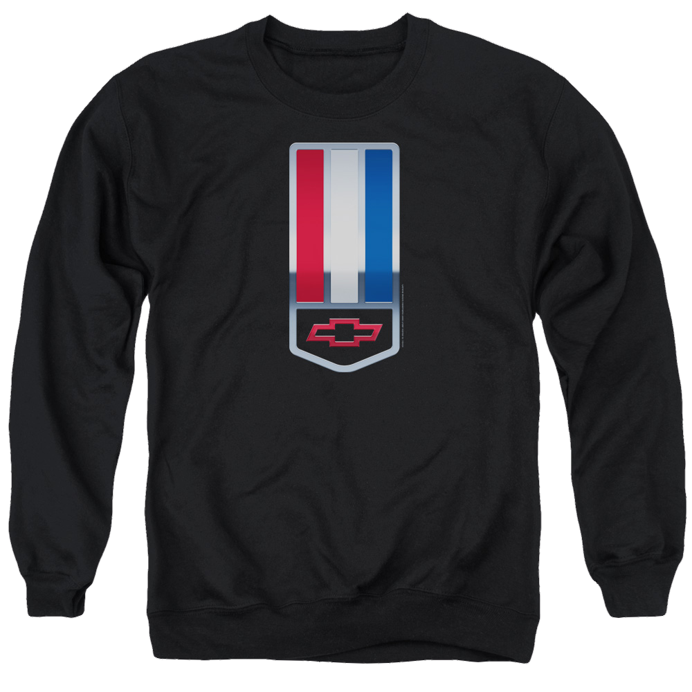 Chevrolet 1998 Camaro Nameplate - Men's Crewneck Sweatshirt