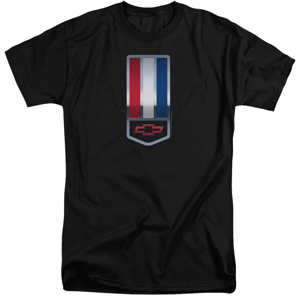 Chevrolet 1998 Camaro Nameplate - Men's Tall Fit T-Shirt