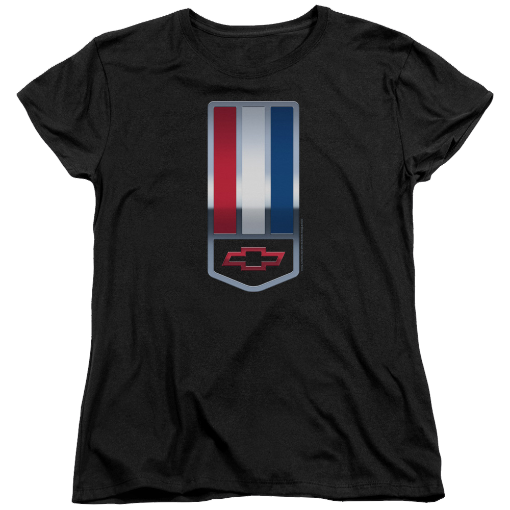 Chevrolet 1998 Camaro Nameplate - Women's T-Shirt