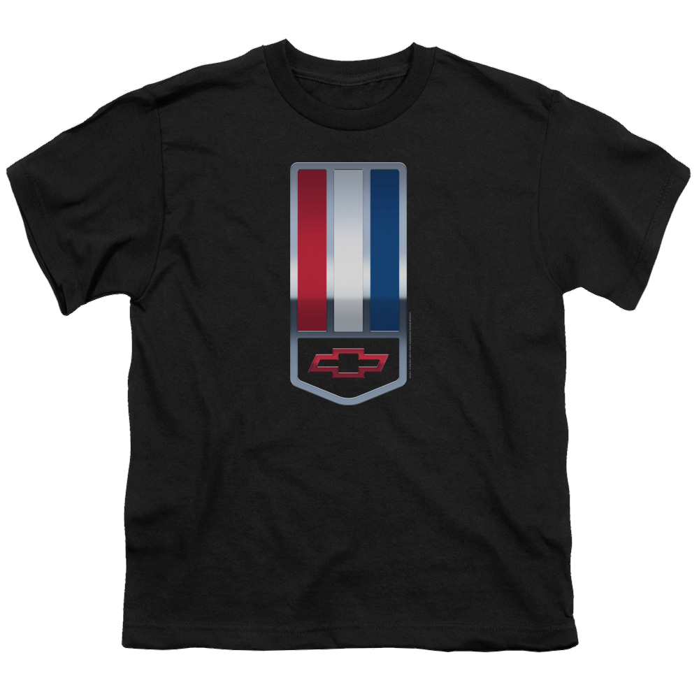 Chevrolet 1998 Camaro Nameplate - Youth T-Shirt (Ages 8-12)