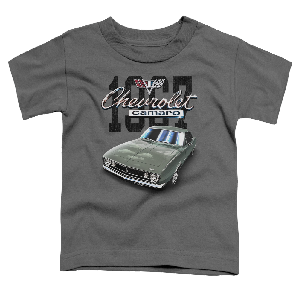 Chevrolet Classic Camaro - Kid's T-Shirt Style002