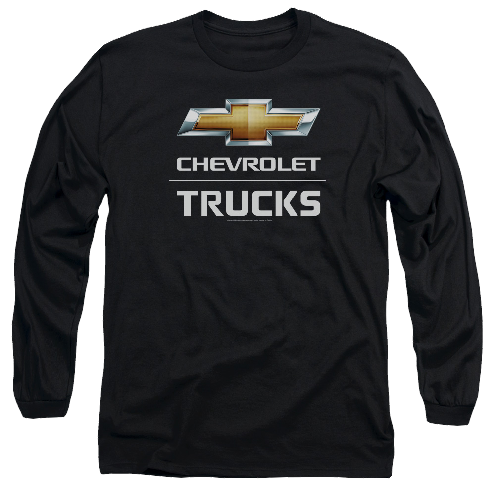 Chevrolet Trucks - Men's Long Sleeve T-Shirt
