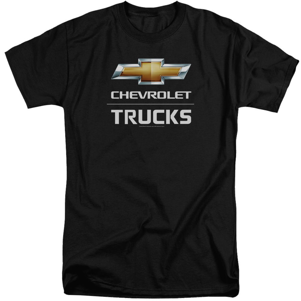 Chevrolet Trucks - Men's Tall Fit T-Shirt