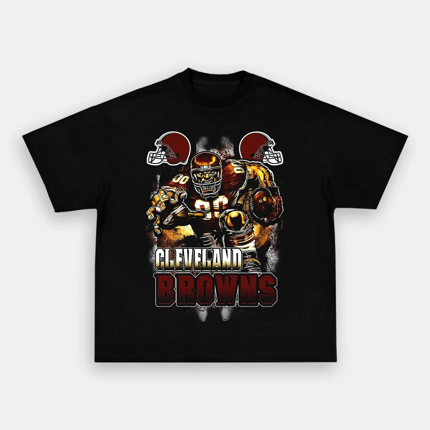 CLEVELAND BROWNS TEE