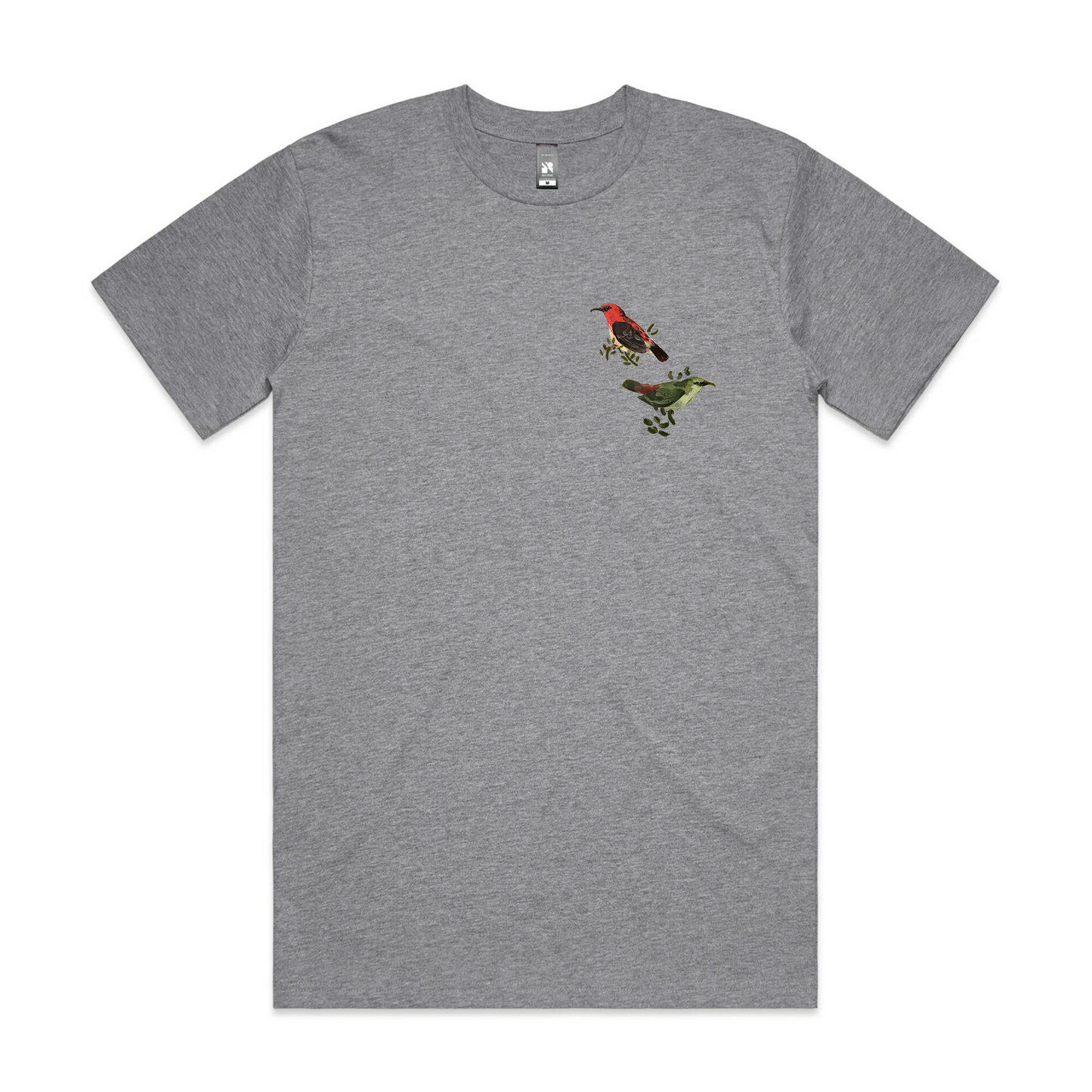 CLN Undone Short Sleeve Tee