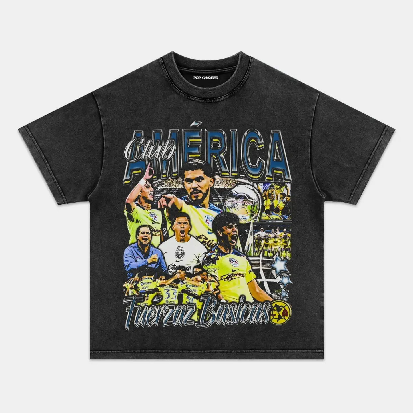 CLUB AMERICA TEE Style001