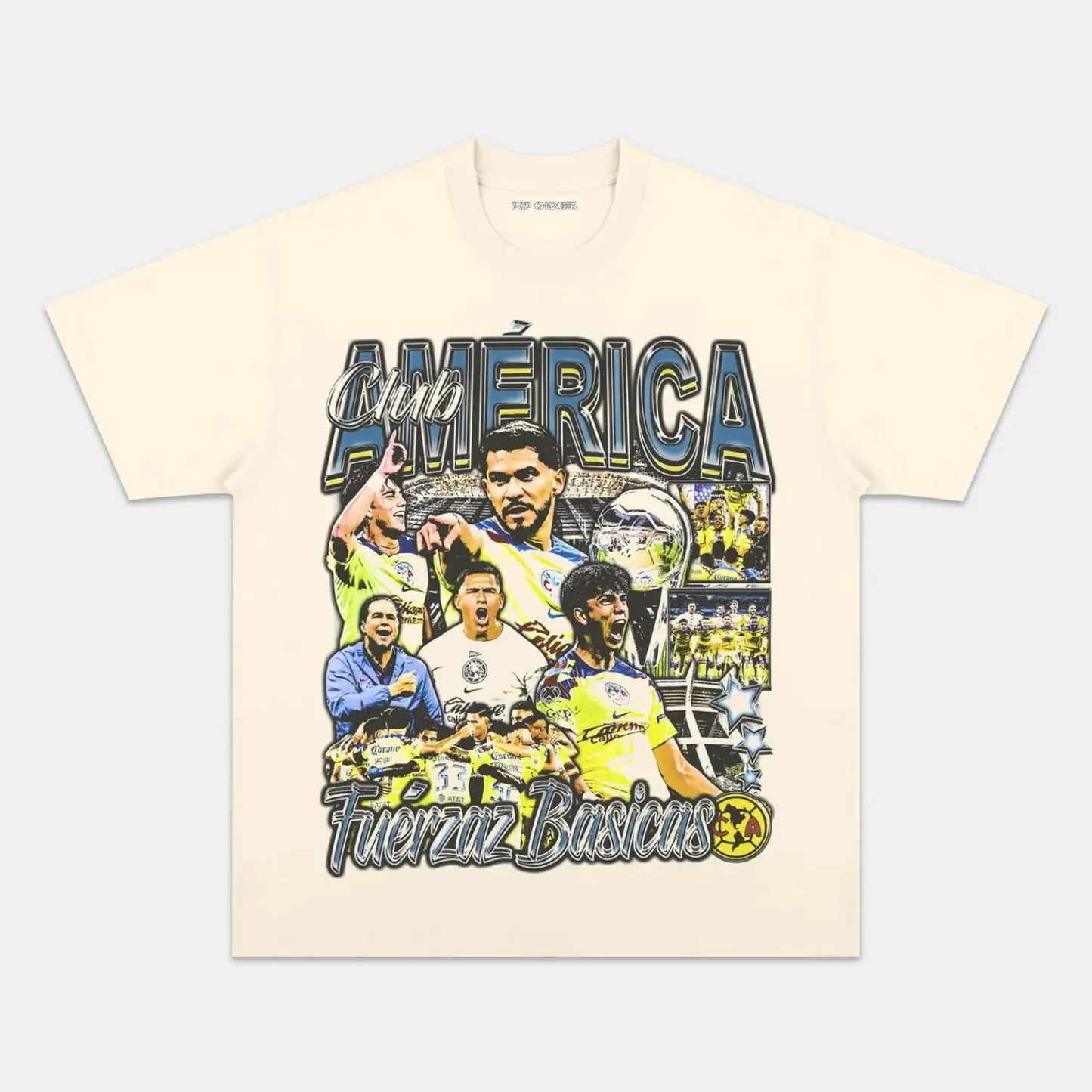 CLUB AMERICA TEE Style001