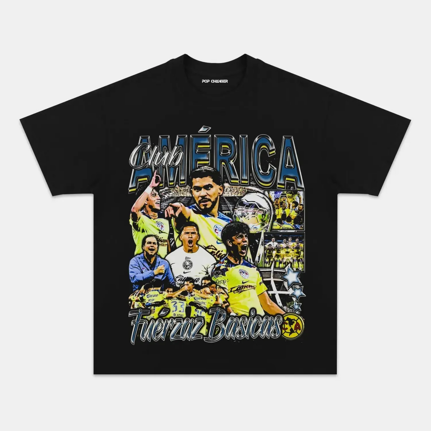 CLUB AMERICA TEE Style001